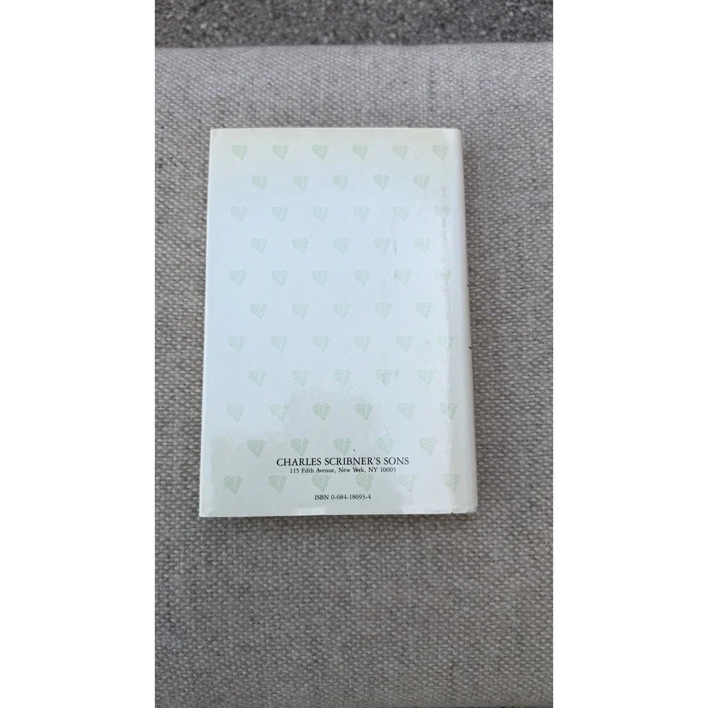Ernest Hemingway The Garden of Eden HC DJ 1986‎ Third Printing Novel